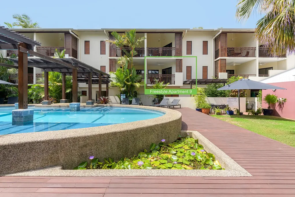 9/47-49 Davidson Street, Port Douglas, QLD 4877