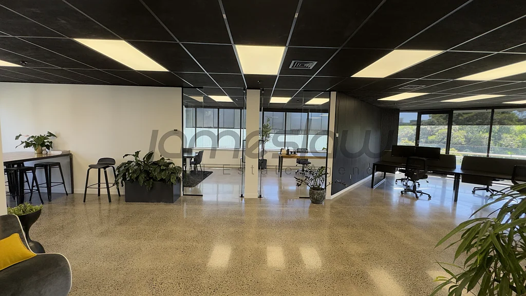 Auckland Central Modern Office Space in the Heart of the CBD