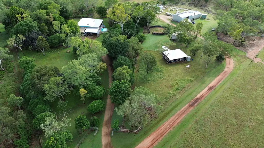 Katherine Expansive Rural Property Ideal for Home Business and Tranquil Lifestyle