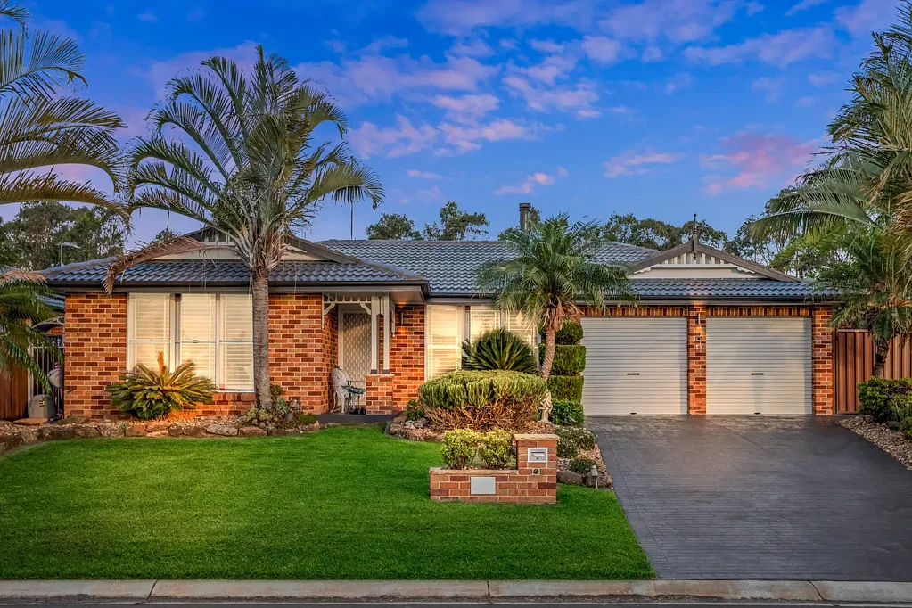 13 Ridgeview Place, Oakhurst, NSW 2761