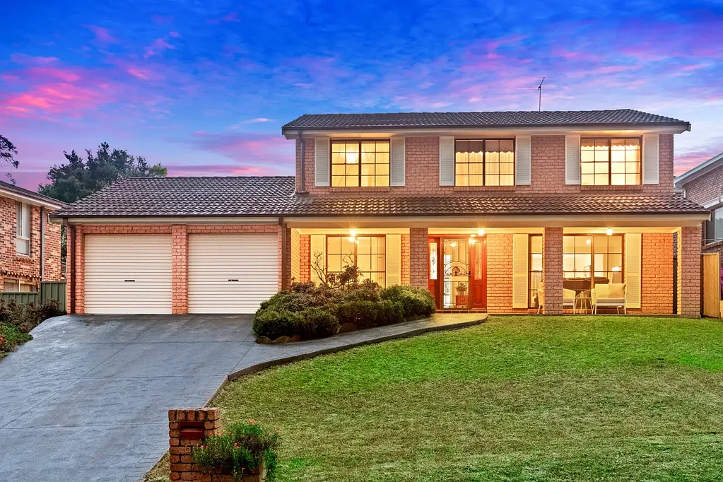 Castle Hill 4 Bedroom Family Comfort in a Convenient Location