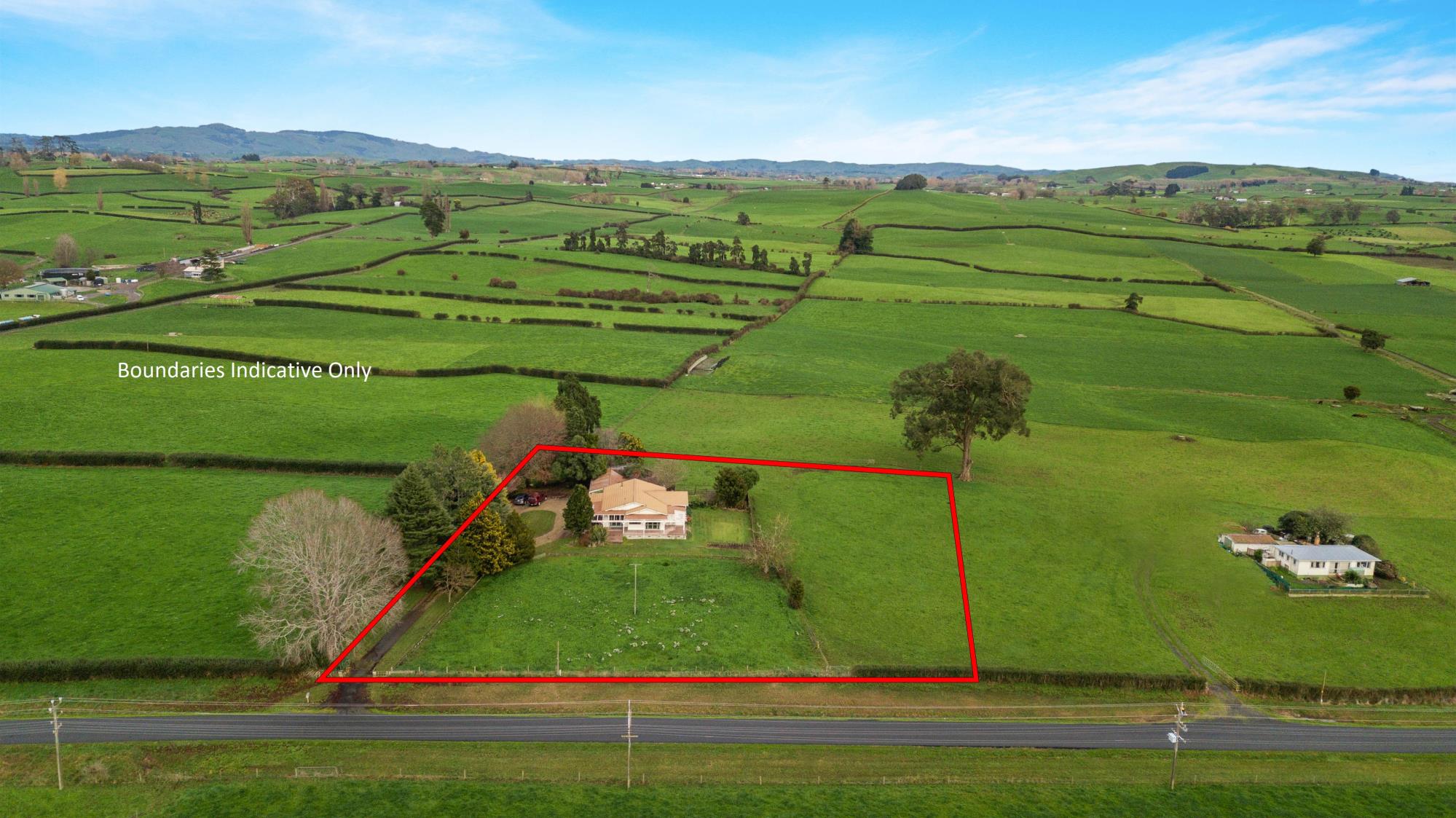 509 Campbell Road, Richmond Downs, Matamata, 3 Kuwarto, 0 Banyo