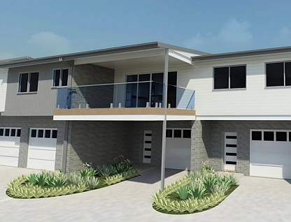 419 Main Road, Cardiff, NSW 2285, 2 Bedrooms, 2 Bathrooms, Townhouse