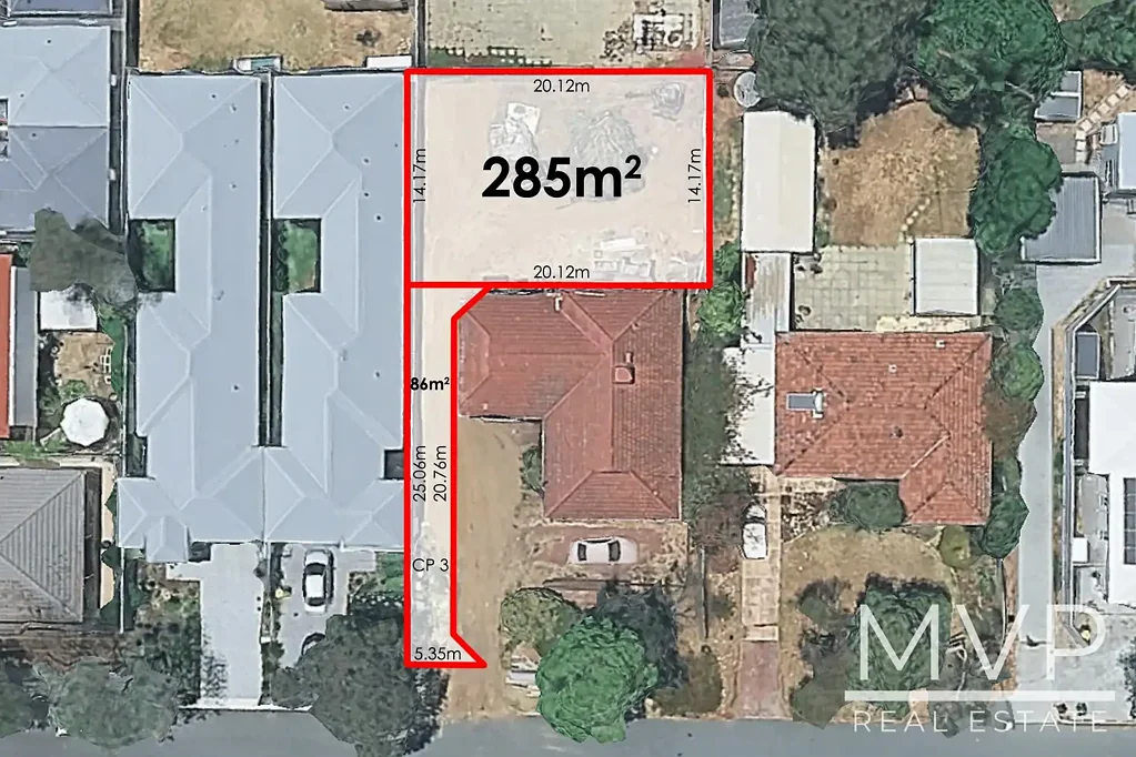 Kardinya Build Your Dream Home in Prime Location.