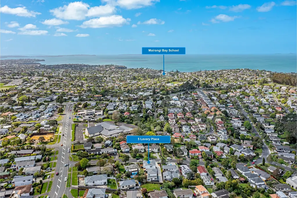 5D Lavery Place, Sunnynook, North Shore City, Auckland