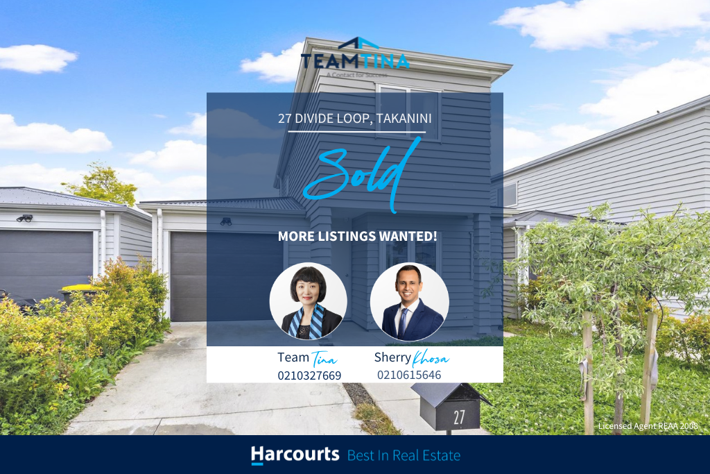 27 Divide Loop, Takanini, Auckland - Papakura, 3 phòng ngủ, 0 phòng tắm, House