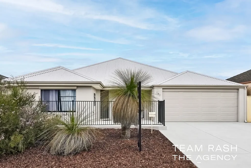 Banksia Grove 4房  GRAND SLAM FAMILY LIVING – 236sqm OF INTERNAL SPACE