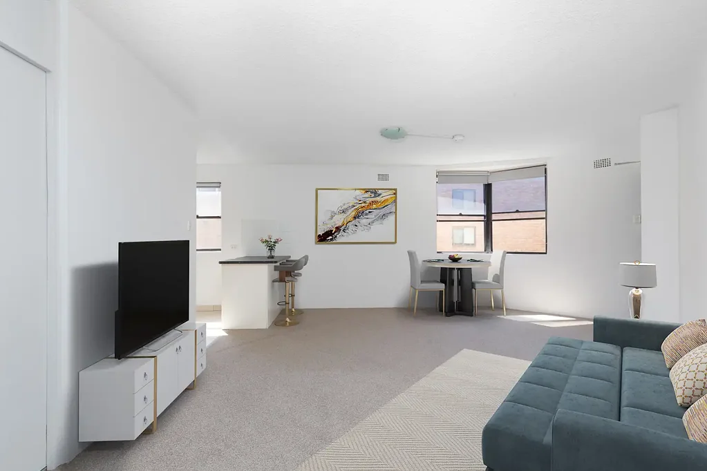 Stylish Studio Apartment Located in the Heart of Kirribilli