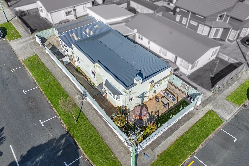 Petone 4Kwarto What an Opportunity - Petone Gem!