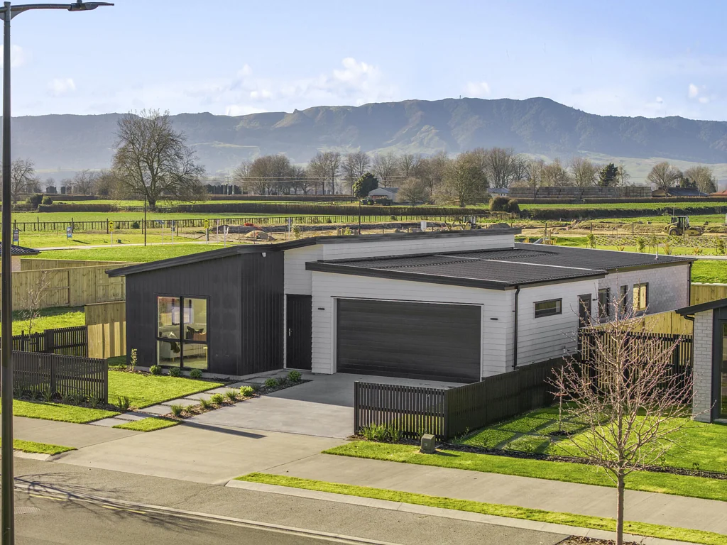 Matamata 3房  Brand new living with an added opportunity
