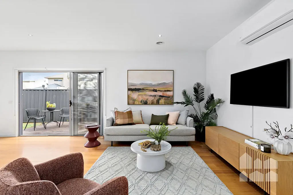 Brooklyn 2બેડરૂમ Relaxed indoor/outdoor living in the Inner West