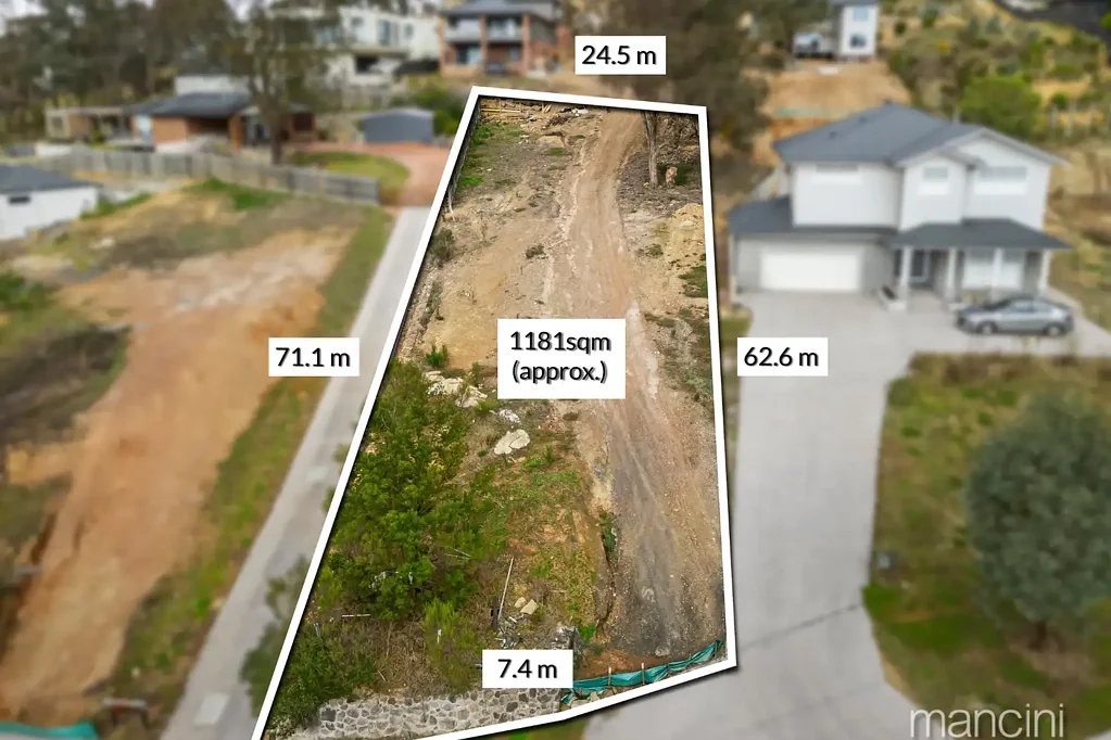 Diamond Creek Build Your Dream Home on a 1,182sqm (approx.) Blank Canvas with Scenic Parkland Outlook