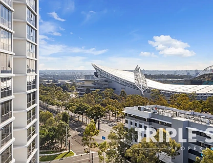 1165/9 Grazier Street, Lidcombe, NSW 2141, 1部屋, 1バスルーム, Apartment