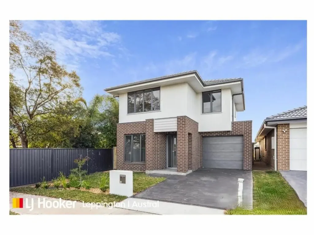 Spacious Home with Modern Comforts