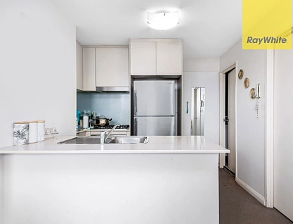 43/102-108 James Ruse Drive, Rosehill, Parramatta (Northwest suburbs), 2 chambres, 2 salles de bain, Apartment