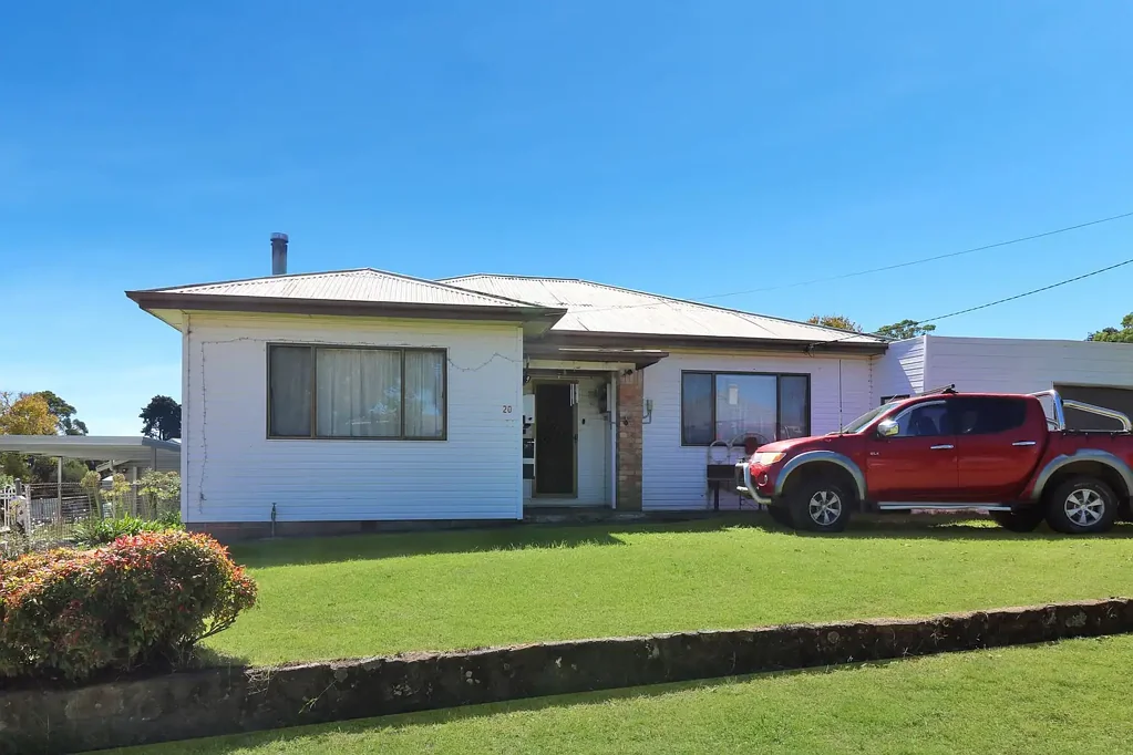 20 Cross Street, Glen Innes, NSW 2370