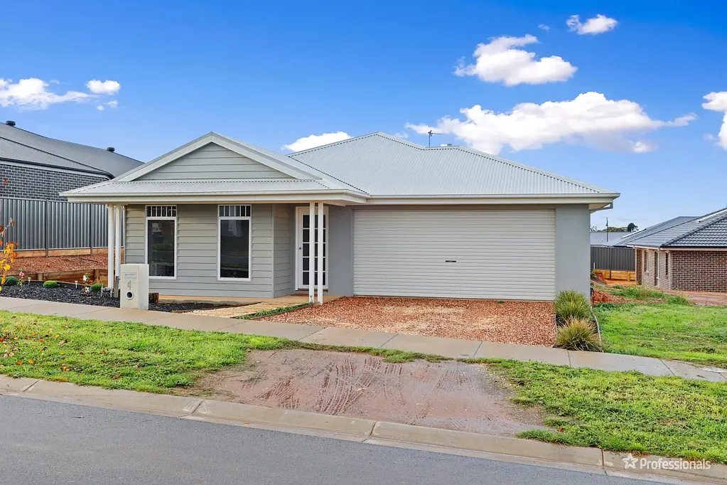4 Worrall Court, Maryborough, VIC 3465