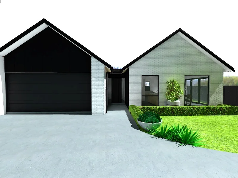 Amberley 3房  Turn the Key to Brand-New Living