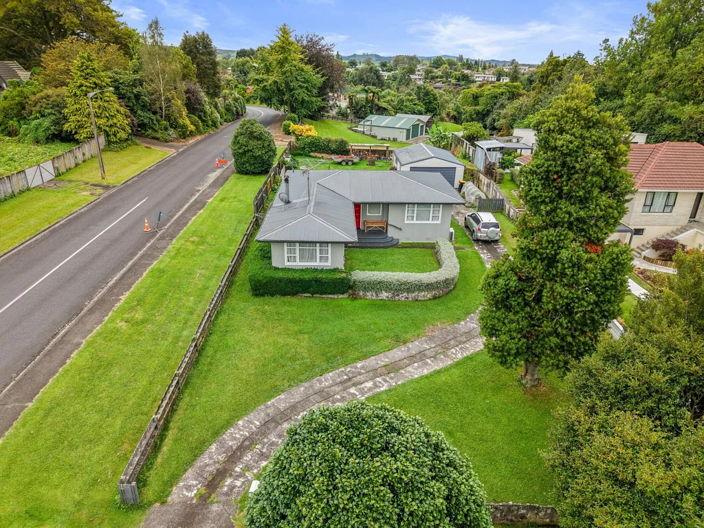 Putaruru 3房  Great value, close to town!