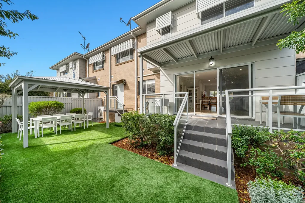2/1-5 Buckeridge Place, Kellyville, NSW 2155