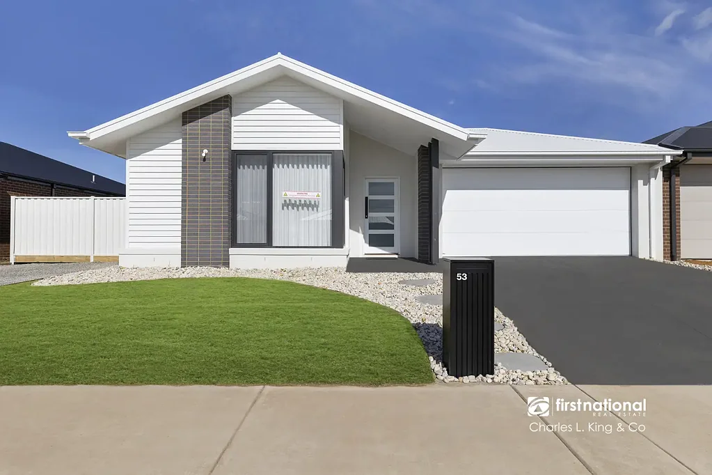 Echuca 4ਬੈੱਡਰੂਮ Beautifully Finished Brand New Family Living