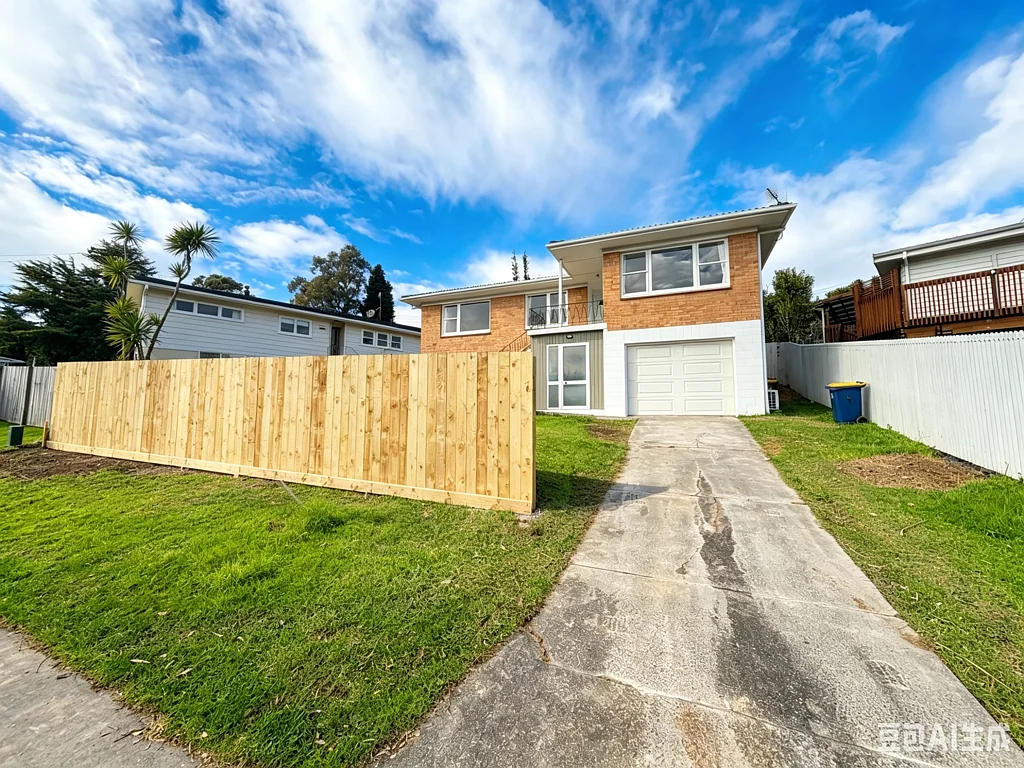Totara Vale 4房  Fully Renovated Family Home-Development Potential