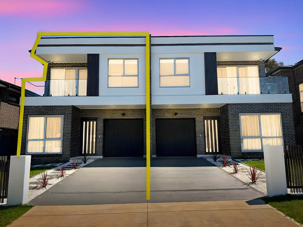 Stunning Brand-New Luxury Duplex in a Prime Location - 14B Middleton Road, Chester Hill