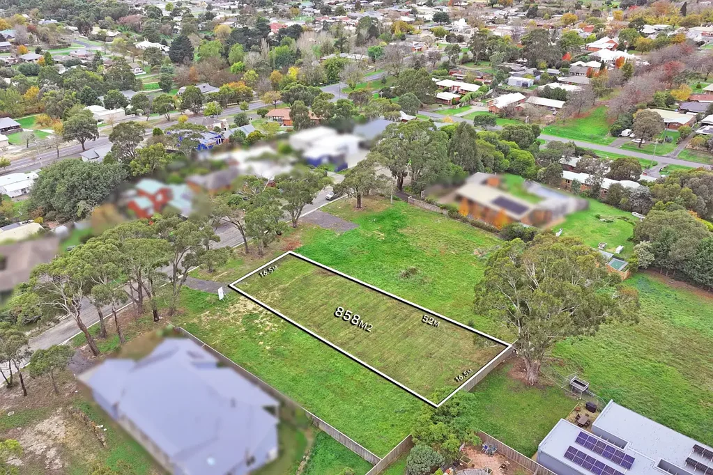 Buninyong Prime Buninyong Land with Stunning Views of Mount Buninyong