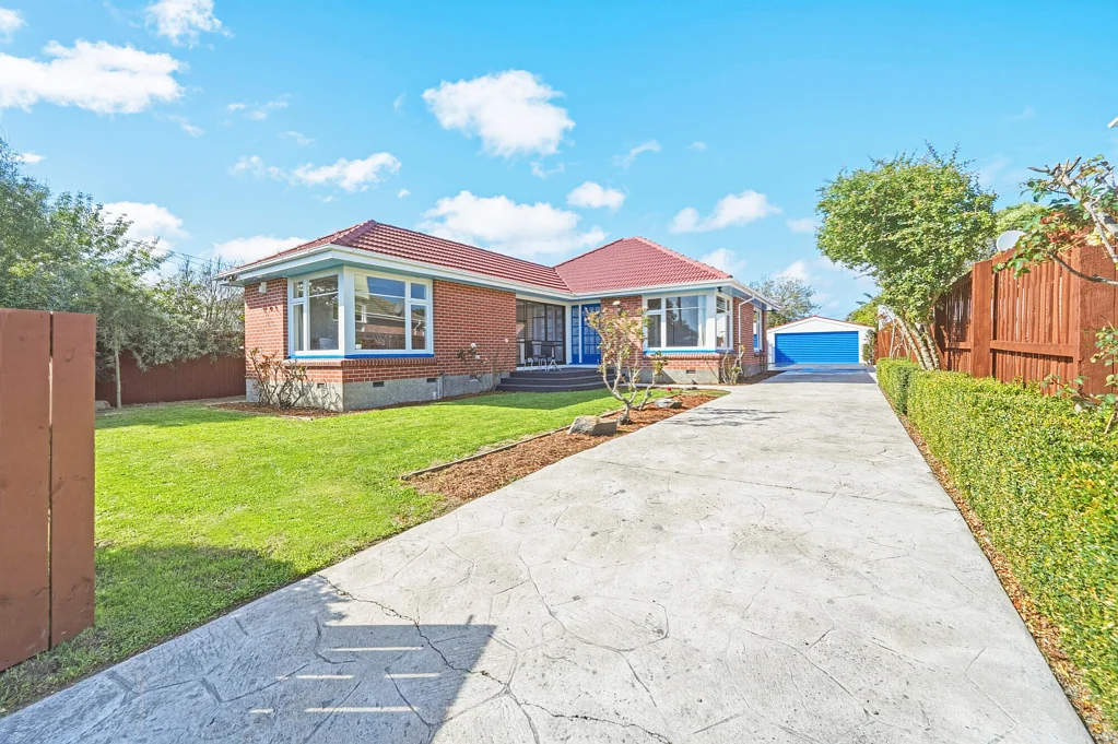 8 McIntyre Street, Shirley, Christchurch, Canterbury