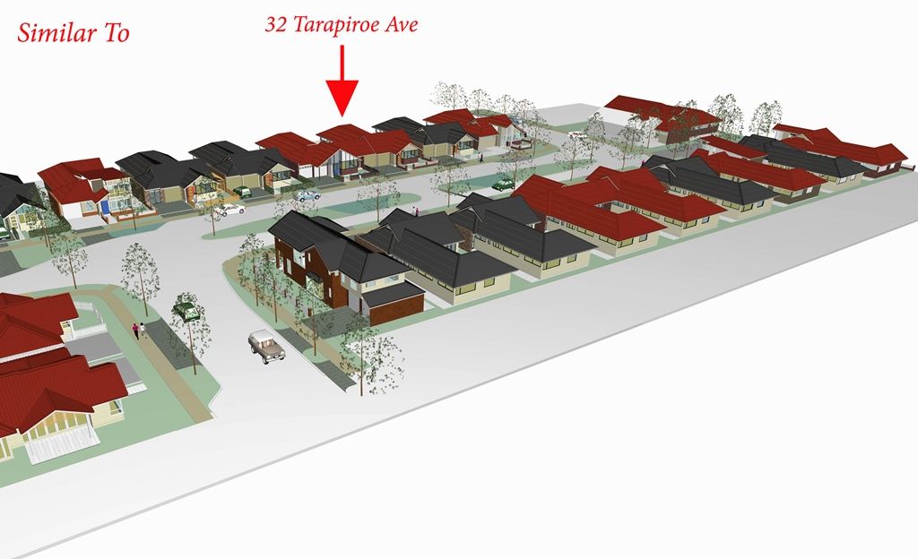 Residential  Mixed Housing Suburban Zone