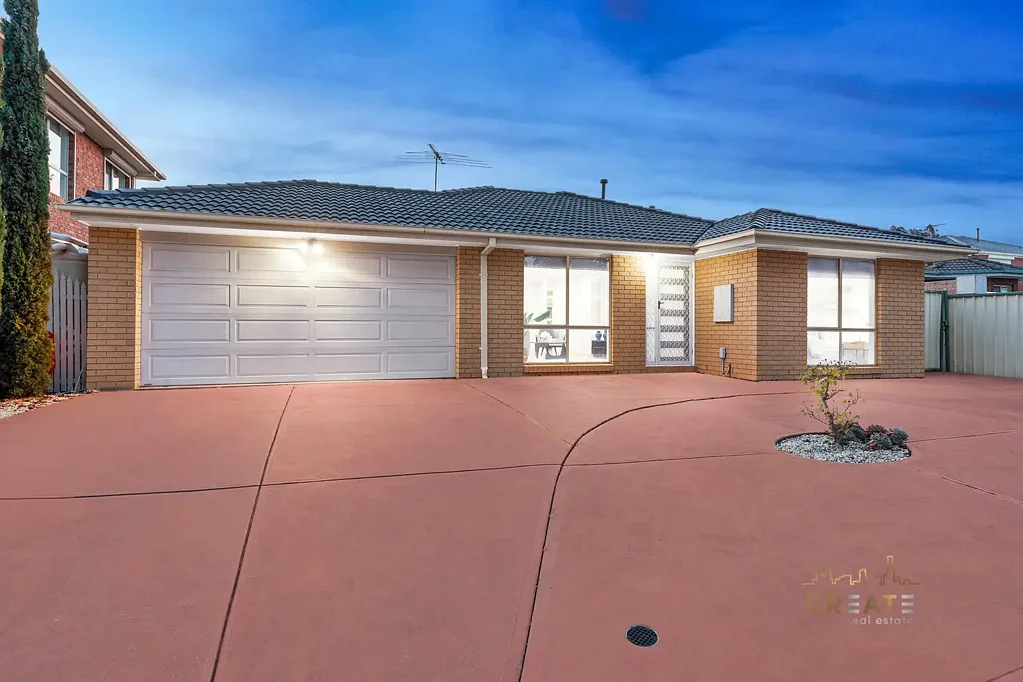 41 Drystone Crescent, Cairnlea, VIC 3023