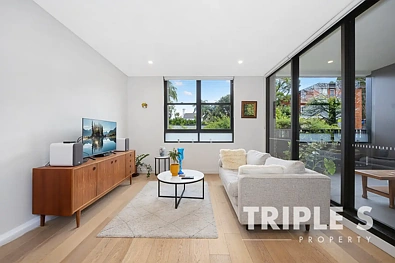 Leichhardt 1Zimmer 1 bedroom + big study | Perfect for first home buyer and Downsizer