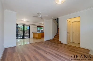 लिविंग रूम - 6/374 Stirling Street, Highgate, WA 6003