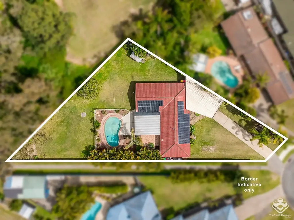 Helensvale 4ਬੈੱਡਰੂਮ Calling all Visionaries