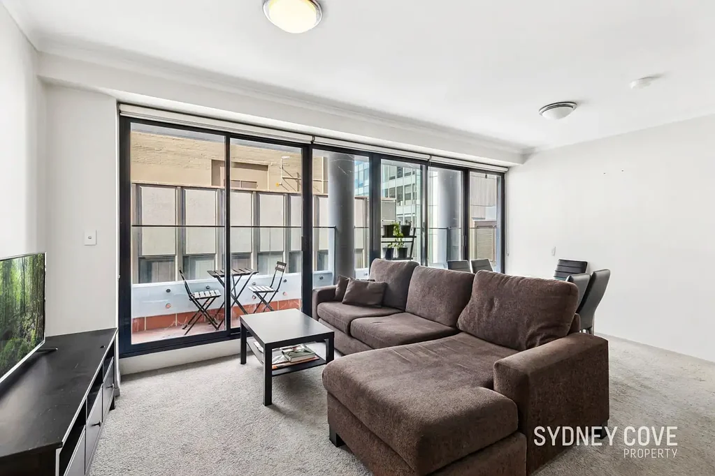 1603/1-5 Hosking Place, Sydney, NSW 2000