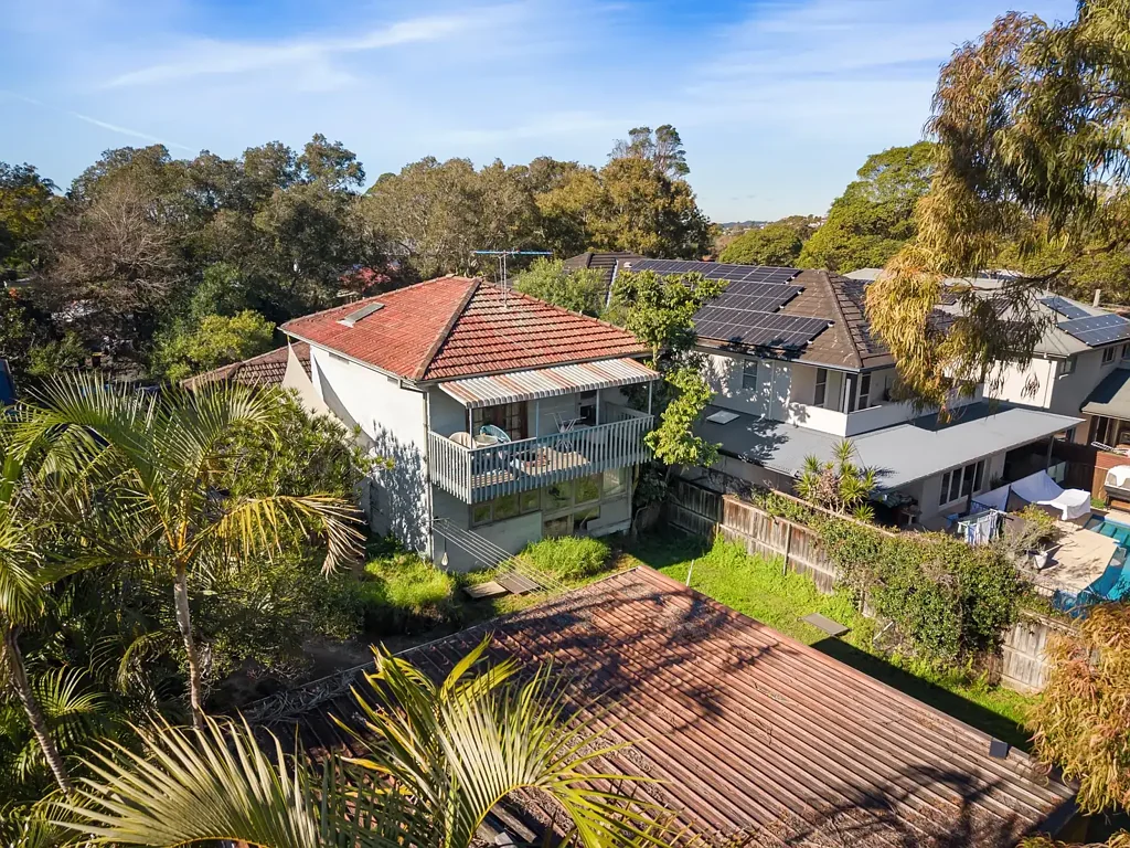 North Balgowlah 4房 稀有优质地块，毗邻 Woolgoolga Reserve A rare opportunity to create a dream home (STCA) backing directly onto Woolgoolga Reserve