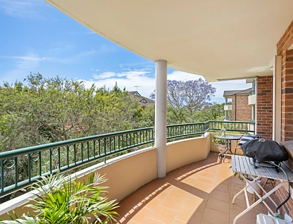 17/9-15 Mansfield Avenue, Caringbah, Sutherland Shire, 2 कमरे, 1 बाथरूम, Apartment