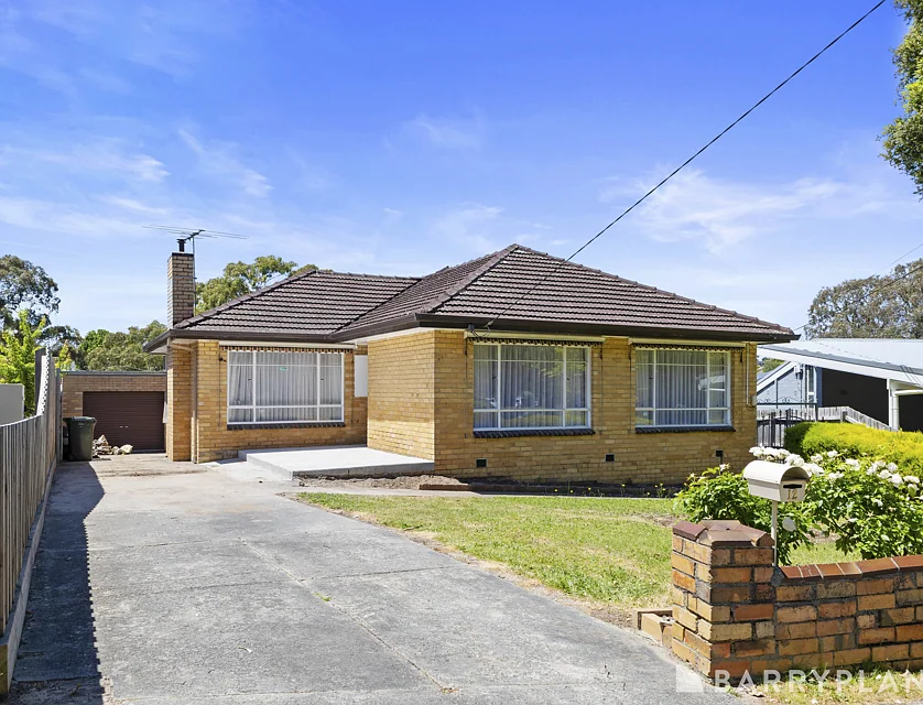 12 Kay Street, Mount Waverley, East Melbourne, 3 ਕਮਰੇ, 1 ਬਾਥਰੂਮ, House