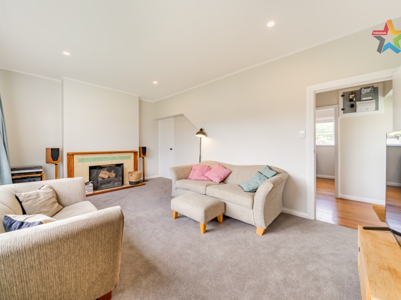 26 Durham Crescent, Fairfield, Lower Hutt, 2 chambres, 1 salles de bain