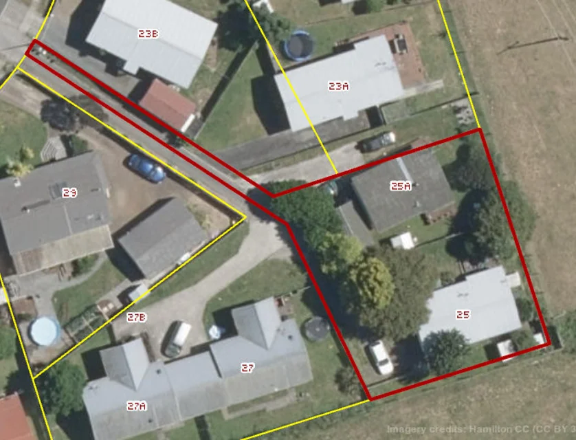25a Reeves Close, Fairview Downs, Hamilton City, 2 ਕਮਰੇ, 1 ਬਾਥਰੂਮ