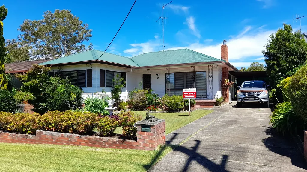 Taree 3房  Under offer