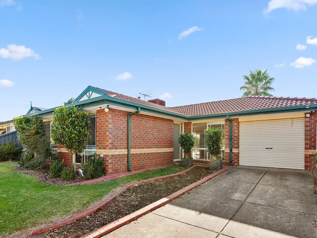 3-bedroom family home!