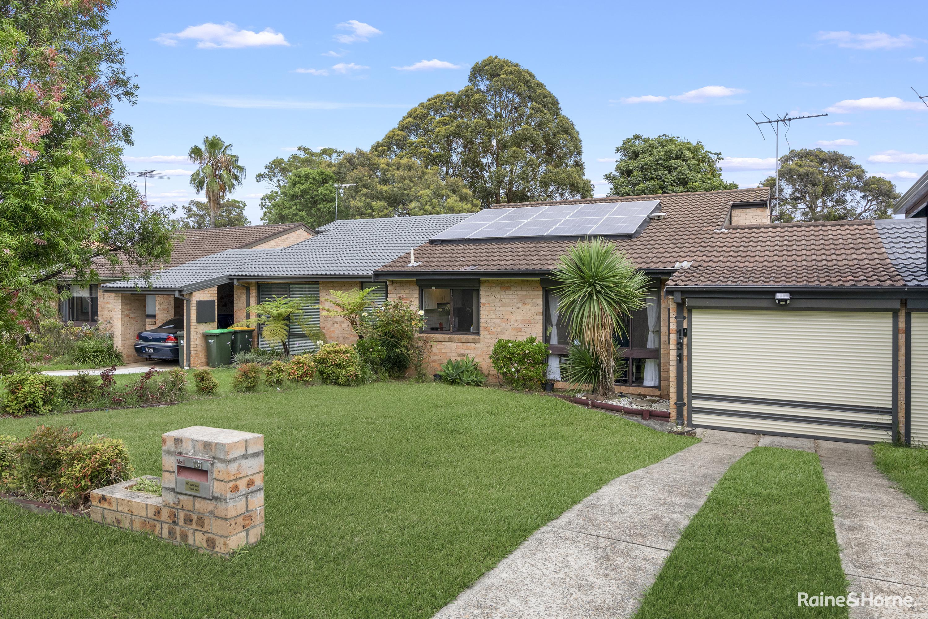 131 LANCIA DR, INGLEBURN NSW 2565, 0房, 0浴, House