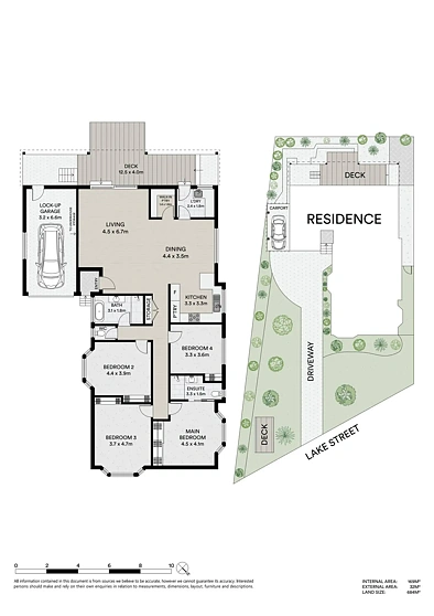 1 Lake Street, Long Jetty, NSW 2261, 4 Bedrooms, 2 Bathrooms, House