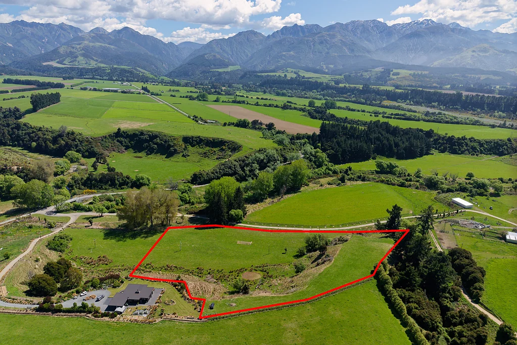 Kaikoura Dream build awaits