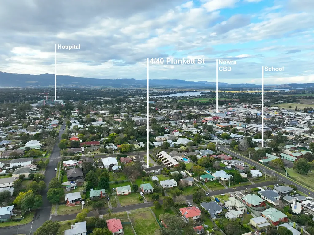 Unit 4/40 Plunkett Street, Nowra, NSW 2541