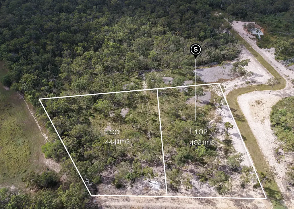 Proposed Lot 102 Birthamba Road, South Kolan, QLD 4670
