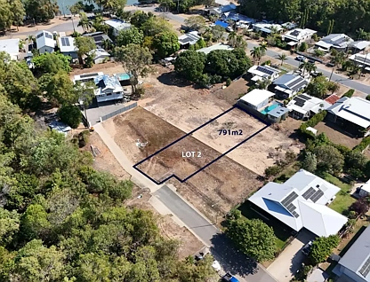 18B Devlex Court, Machans Beach, QLD 4878, 0房, 0浴, Section