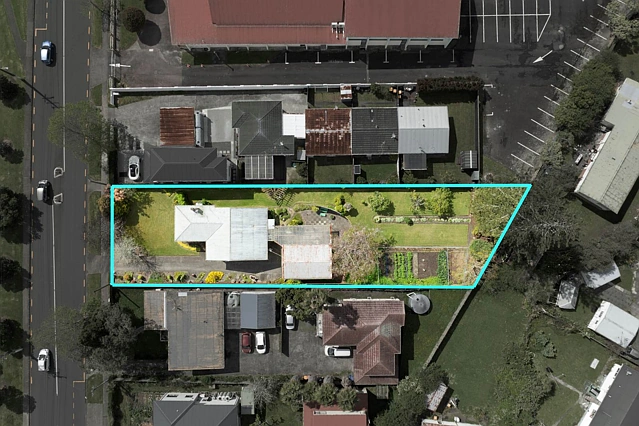 25 Margan Avenue, New Lynn, Waitakere City