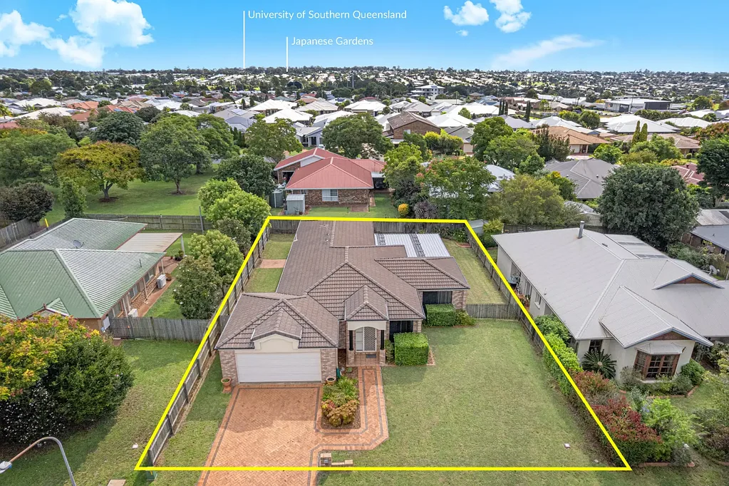 13 Strohfeldt Street, Middle Ridge, QLD 4350